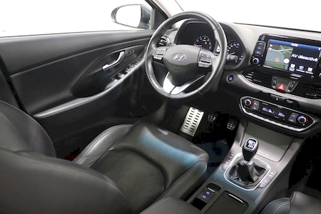 HYUNDAI I 30 III FASTBACK 1.4 T-GDI 140 CV EXECUTIVE BV6